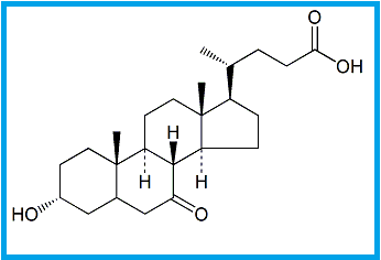 CHENODEOXYCHOLIC ACID EP IMPURITY F